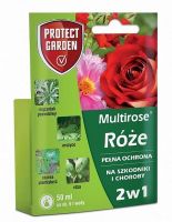 MULTIROSE 2w1 - 50 ml na szkodniki i choroby